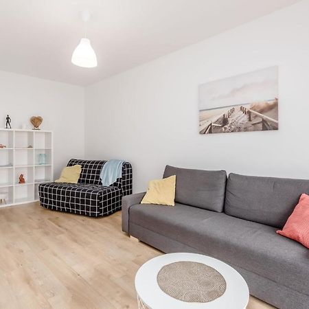 Chill Apartments Mokotow Business Center Варшава Экстерьер фото