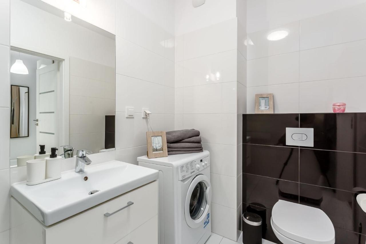 Chill Apartments Mokotow Business Center Варшава Экстерьер фото
