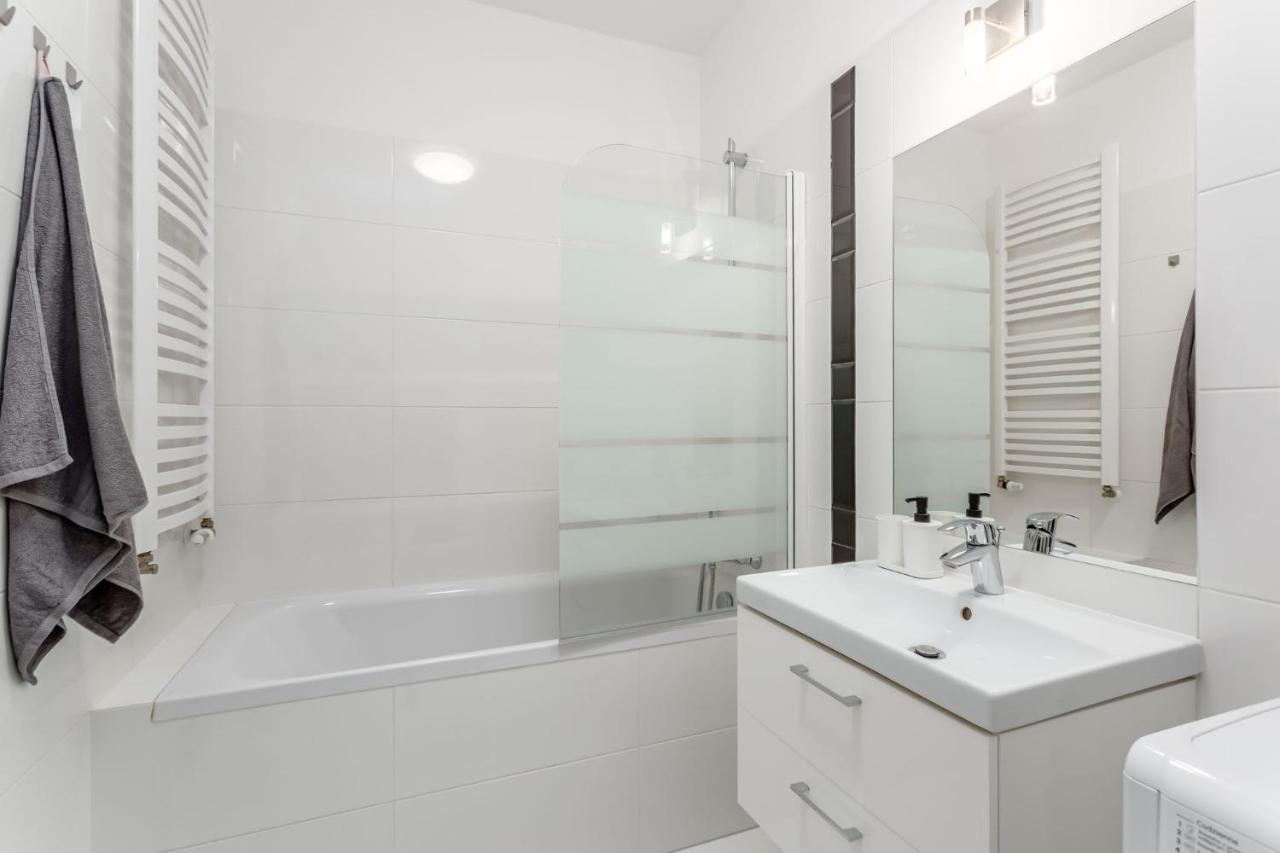 Chill Apartments Mokotow Business Center Варшава Экстерьер фото