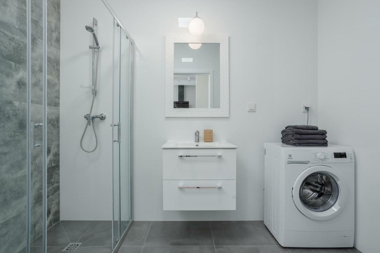 Chill Apartments Mokotow Business Center Варшава Экстерьер фото