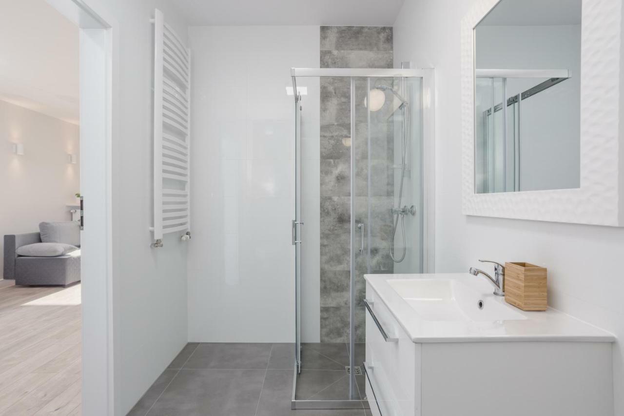 Chill Apartments Mokotow Business Center Варшава Экстерьер фото
